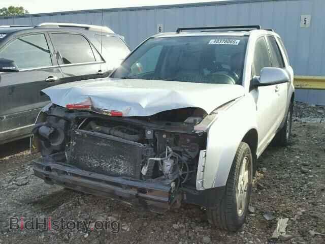 2006 SATURN VUE - VIN: 5GZCZ63406S894453 - Фото 2