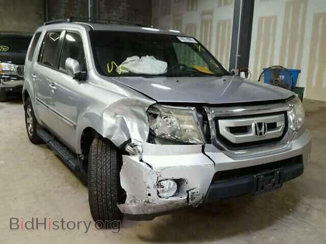 Фотография 5FNYF4H97BB068666 - HONDA PILOT 2011