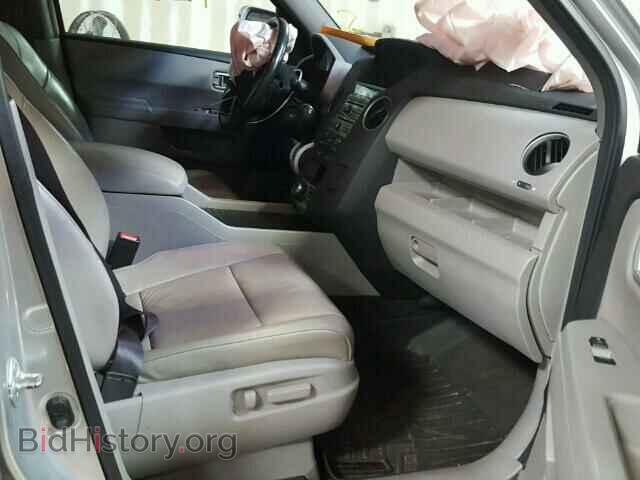 2011 HONDA PILOT - VIN: 5FNYF4H97BB068666 - Фото 5