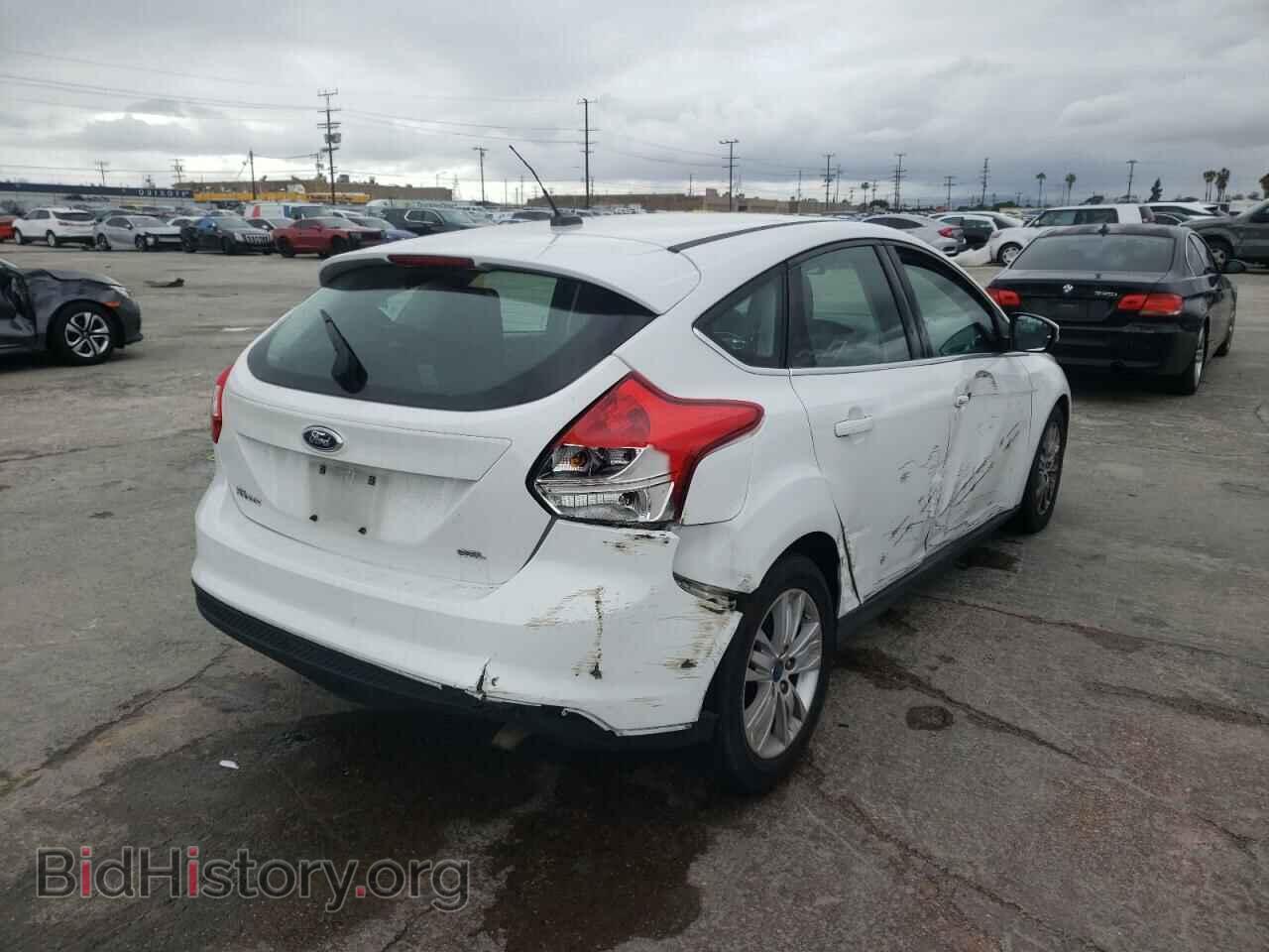 2012 FORD FOCUS - VIN: 1FAHP3M26CL304681 - Фото 4