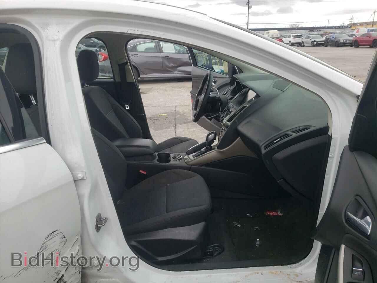 2012 FORD FOCUS - VIN: 1FAHP3M26CL304681 - Фото 5