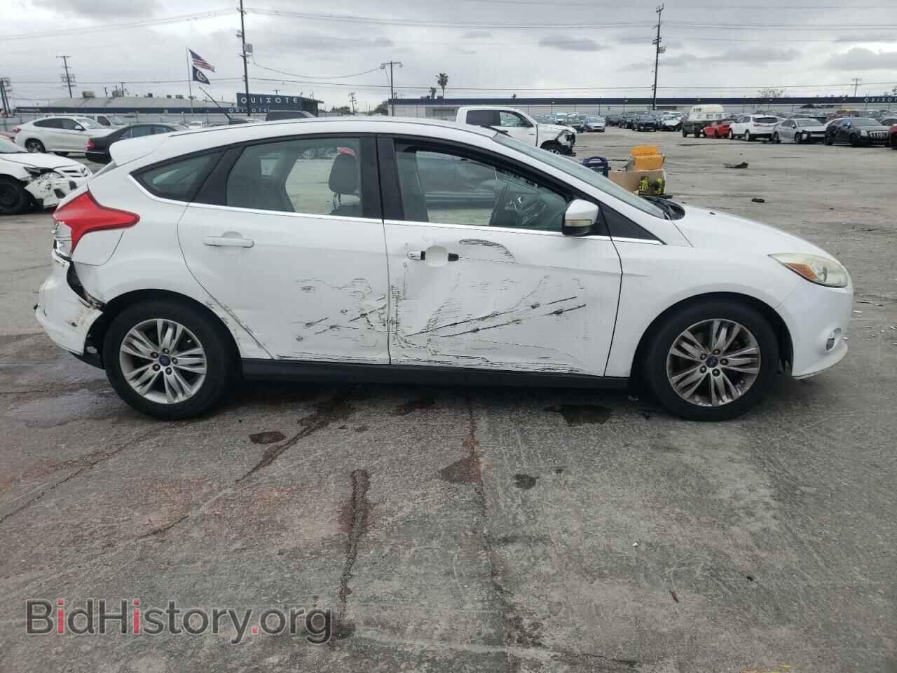 2012 FORD FOCUS - VIN: 1FAHP3M26CL304681 - Фото 9