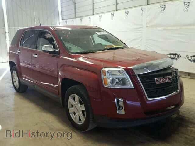 Фотография 2GKALMEK3C6322838 - GMC TERRAIN 2012