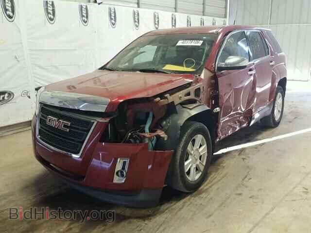 2012 GMC TERRAIN - VIN: 2GKALMEK3C6322838 - Photo 2