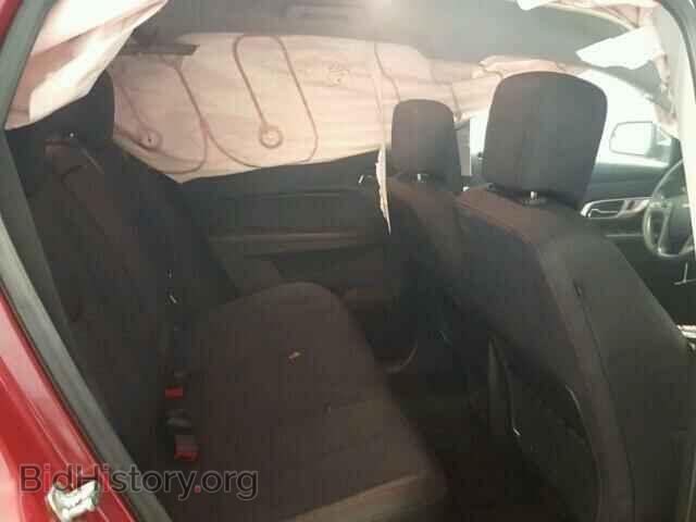 2012 GMC TERRAIN - VIN: 2GKALMEK3C6322838 - Photo 6