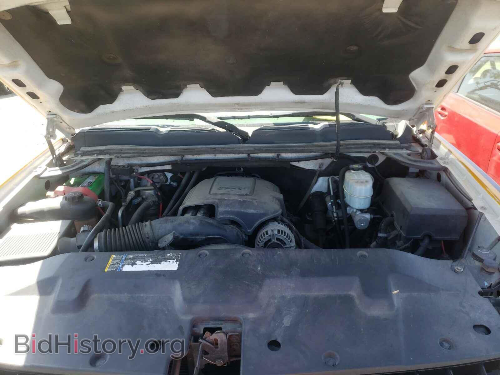 2009 CHEVROLET SILVERADO - VIN: 1GCHC49K19E101148 - Фото 7
