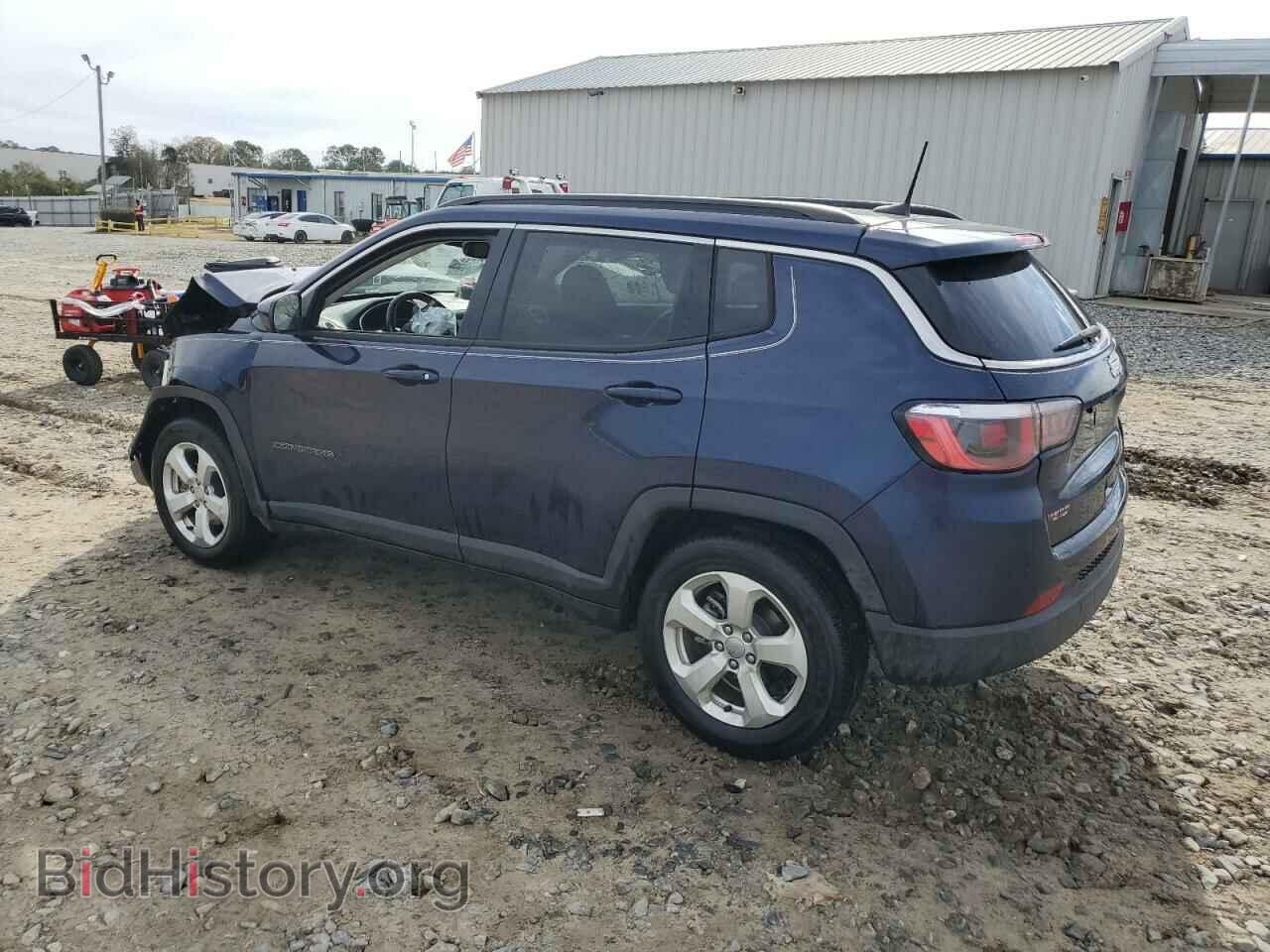 2019 JEEP COMPASS - VIN: 3C4NJCBB4KT851355 - Photo 2