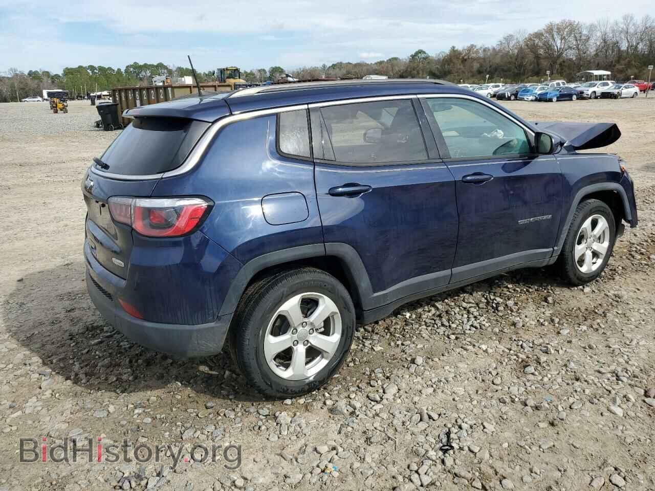 2019 JEEP COMPASS - VIN: 3C4NJCBB4KT851355 - Photo 3