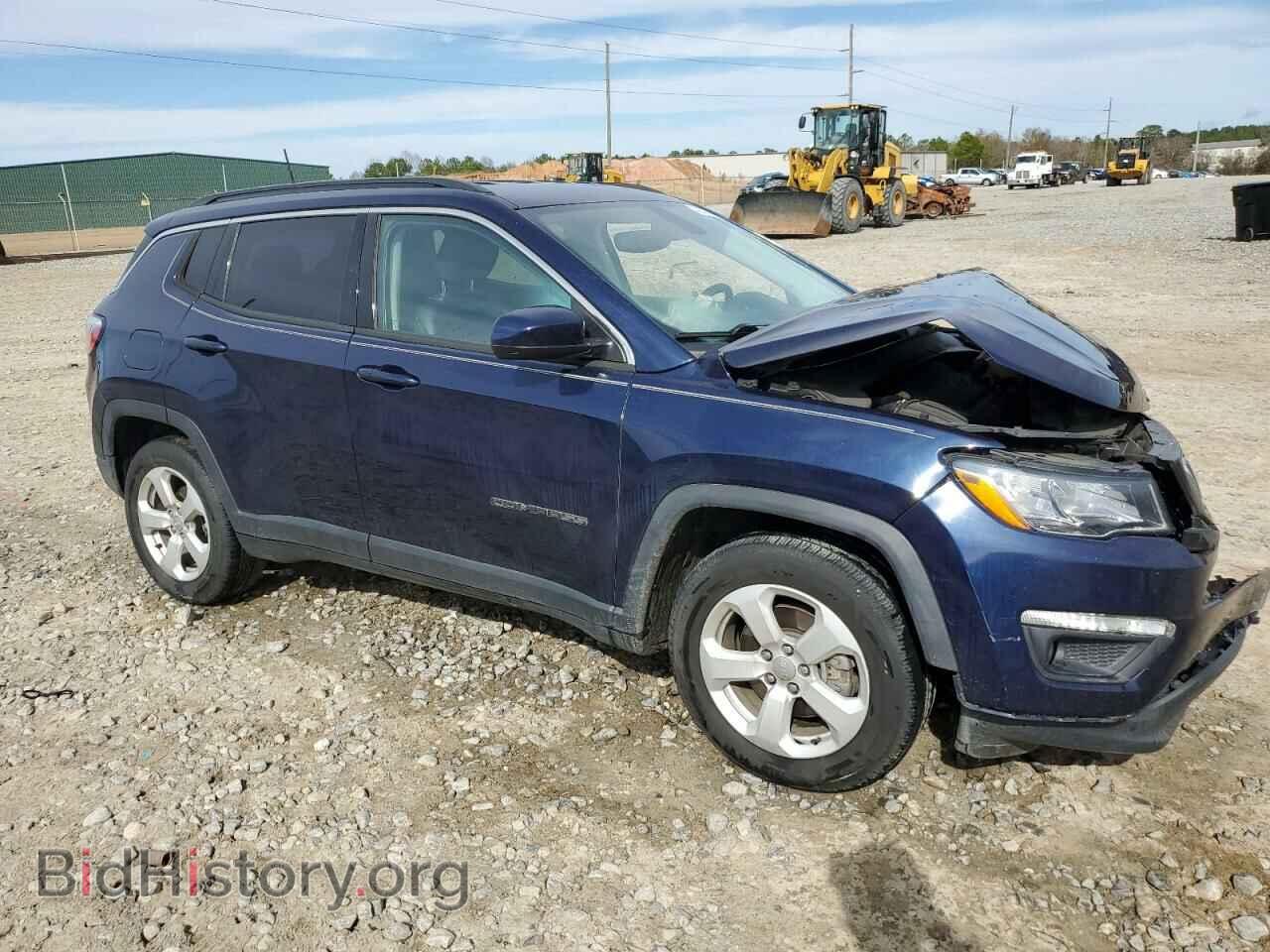 2019 JEEP COMPASS - VIN: 3C4NJCBB4KT851355 - Photo 4