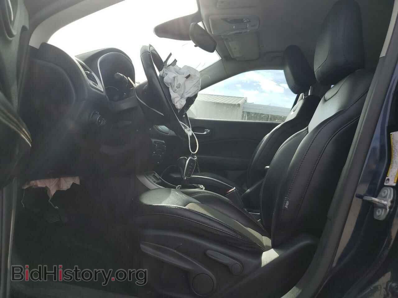 2019 JEEP COMPASS - VIN: 3C4NJCBB4KT851355 - Photo 7