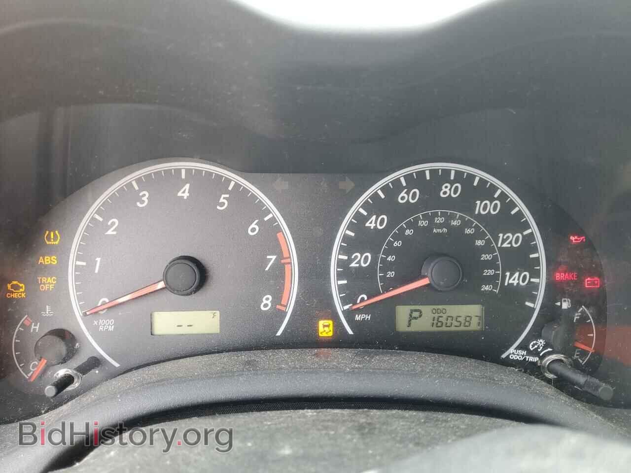 2012 TOYOTA COROLLA - VIN: 5YFBU4EE5CP021140 - Фото 9