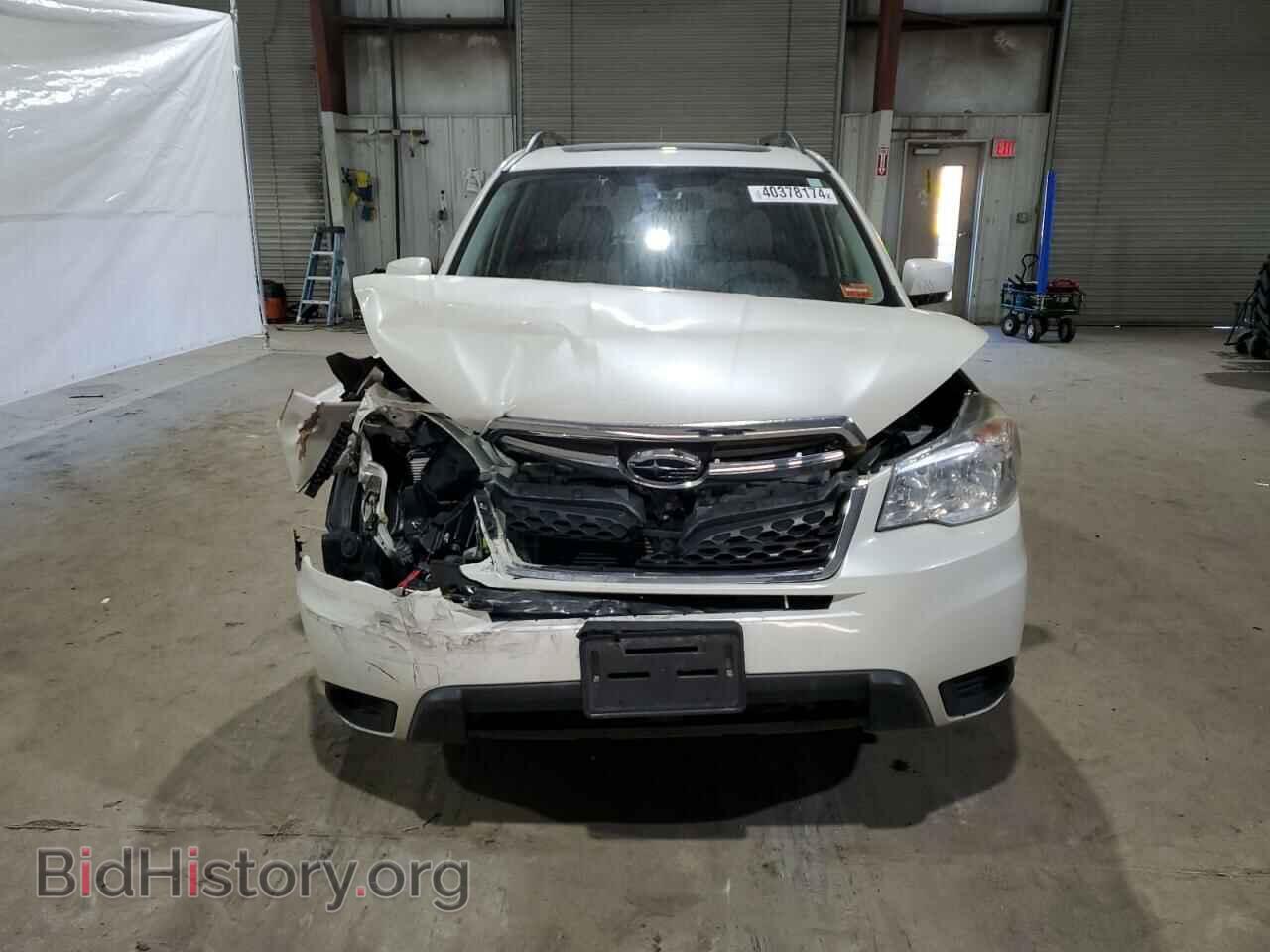 2015 SUBARU FORESTER - VIN: JF2SJADC2FH464225 - Фото 5