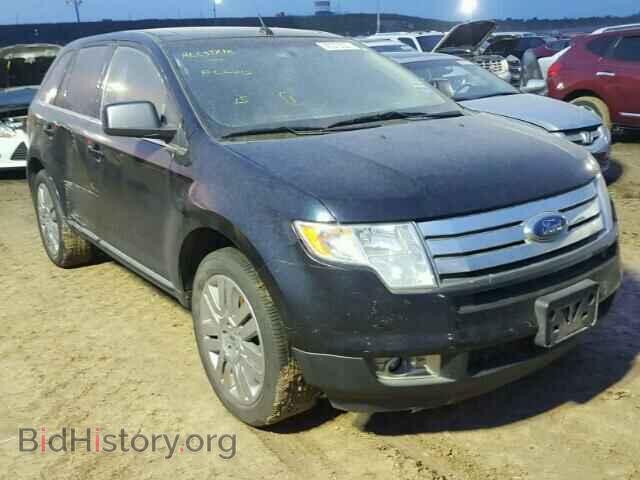 Фотография 2FMDK3KC8ABA86092 - FORD EDGE 2010