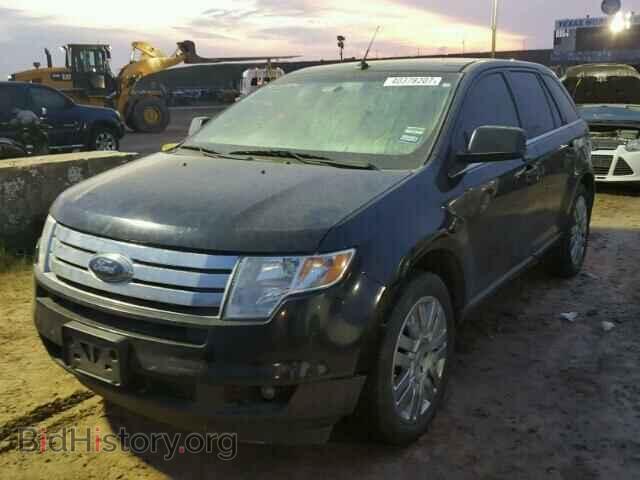2010 FORD EDGE - VIN: 2FMDK3KC8ABA86092 - Фото 2