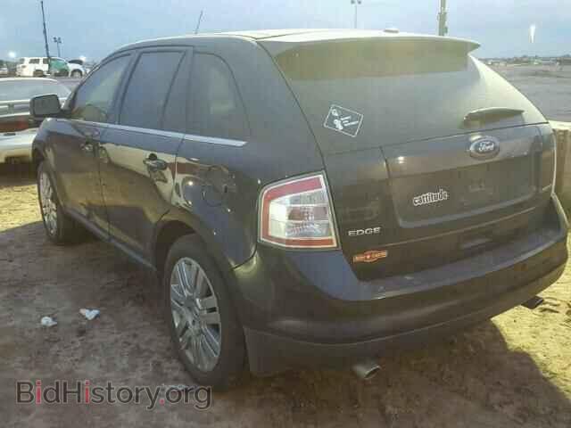 2010 FORD EDGE - VIN: 2FMDK3KC8ABA86092 - Фото 3