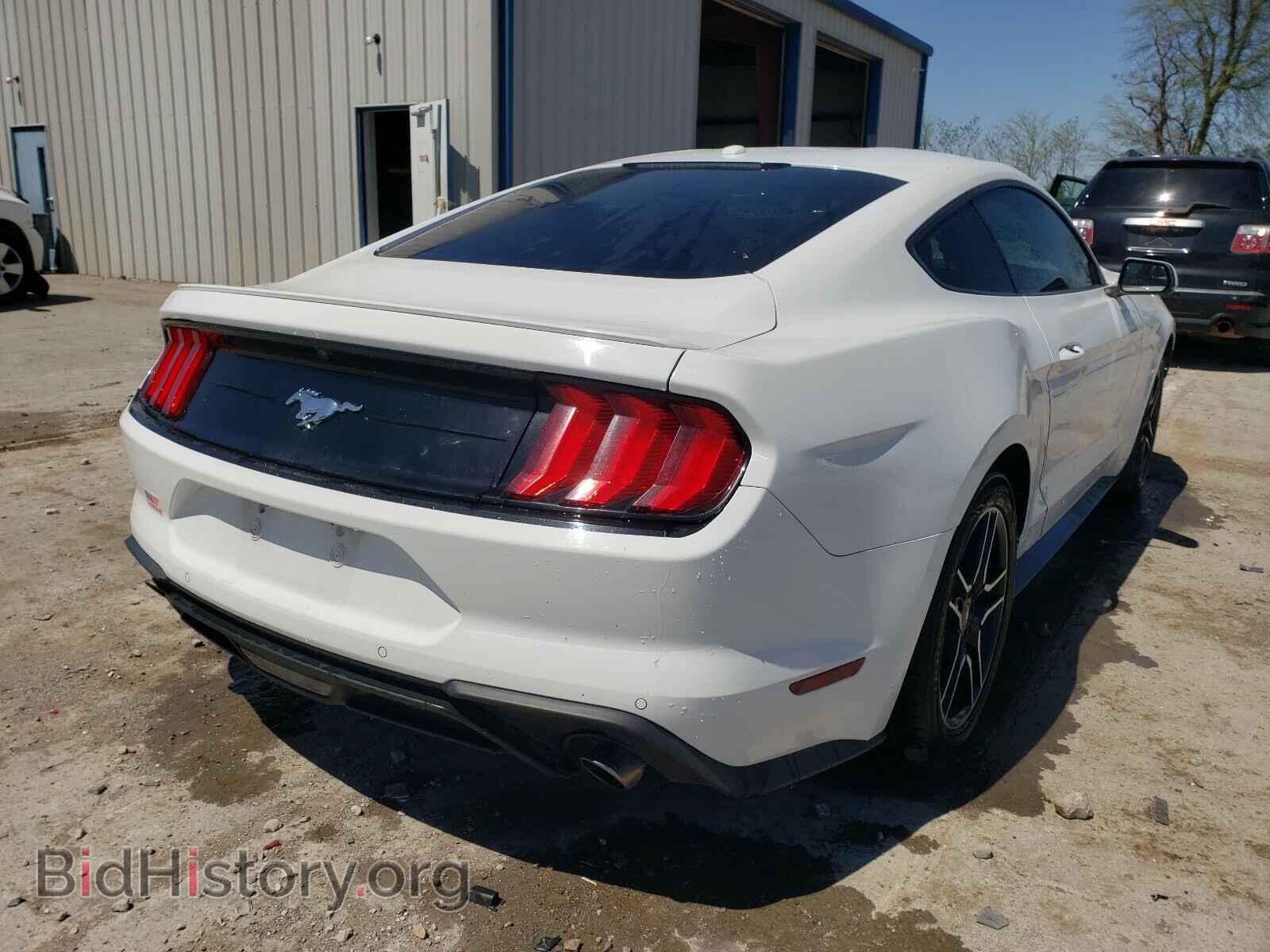 2018 FORD MUSTANG - VIN: 1FA6P8TH4J5124644 - Фото 4