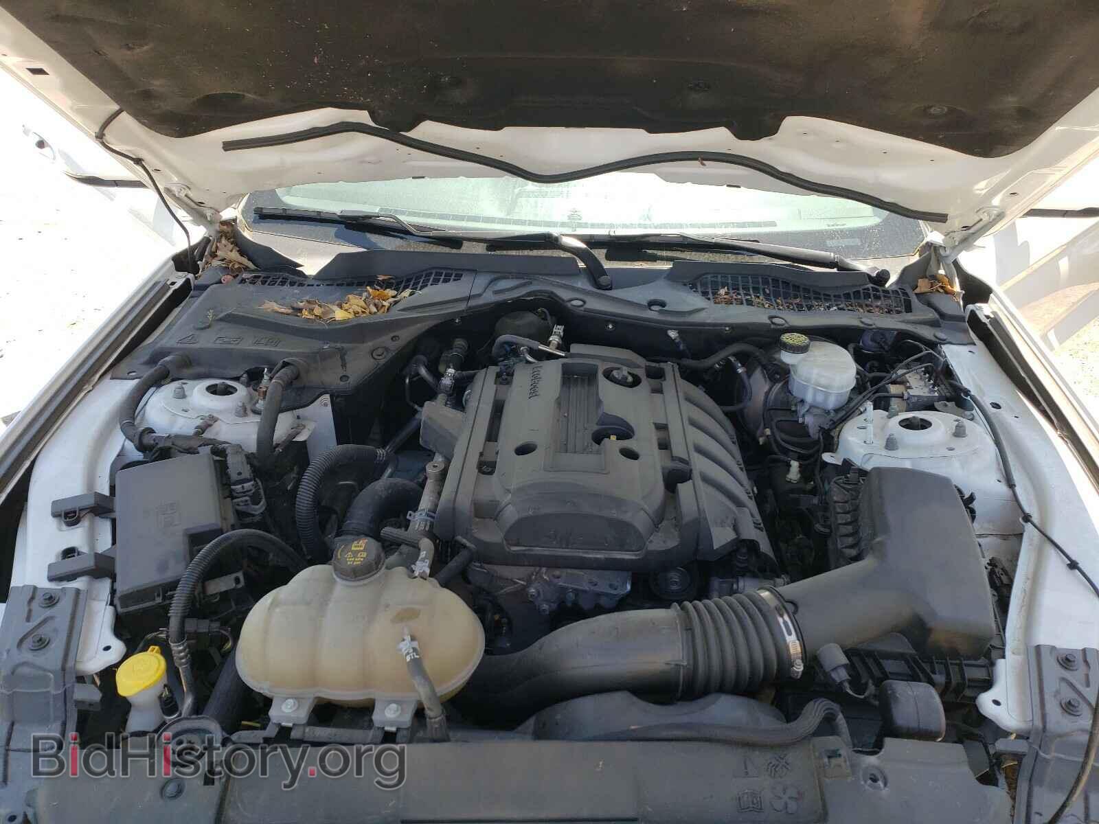 2018 FORD MUSTANG - VIN: 1FA6P8TH4J5124644 - Фото 7