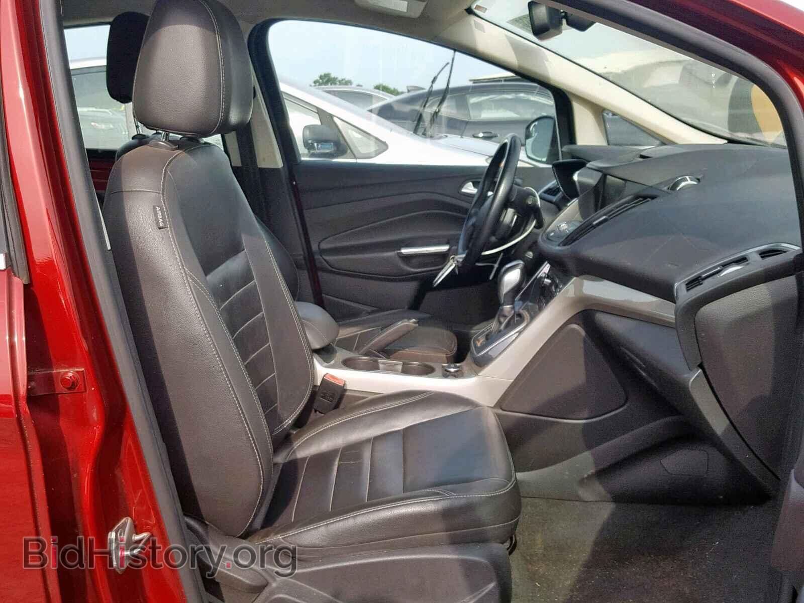 2013 FORD CMAX - VIN: 1FADP5CU1DL515480 - Photo 5