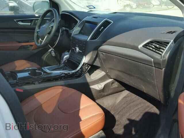 2017 FORD EDGE - VIN: 2FMPK3K80HBB27169 - Фото 5