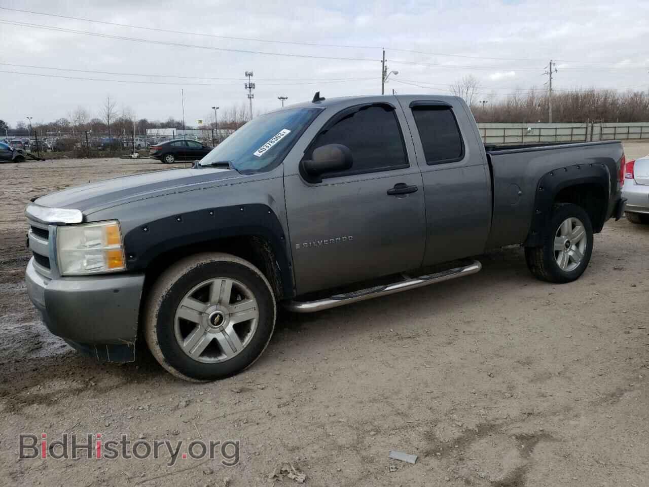 Фотография 1GCEC19J18Z236159 - CHEVROLET SILVERADO 2008