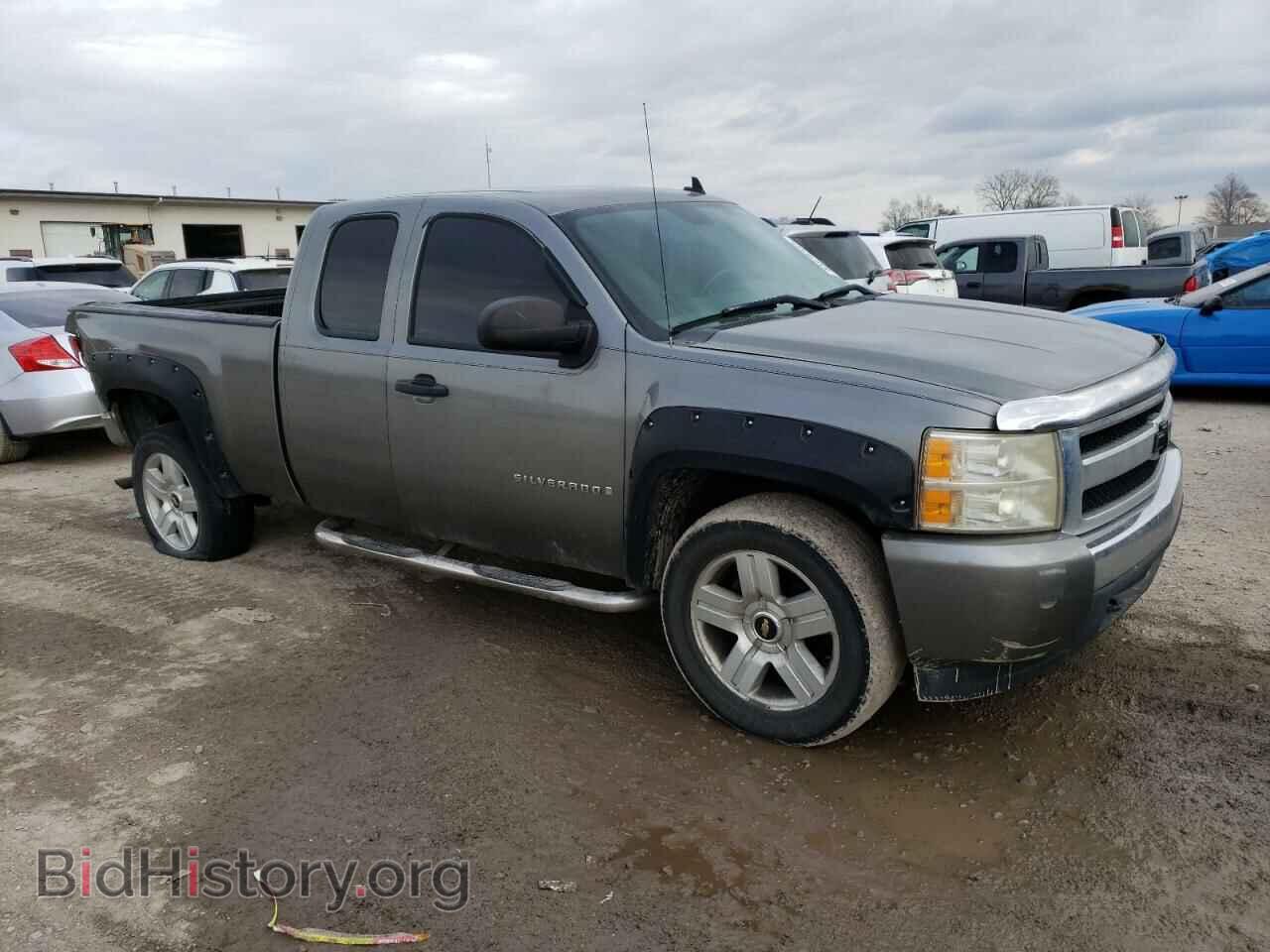2008 CHEVROLET SILVERADO - VIN: 1GCEC19J18Z236159 - Фото 4
