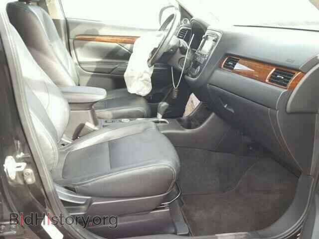 2014 MITSUBISHI OUTLANDER - VIN: JA4AZ3A37EZ002152 - Фото 5