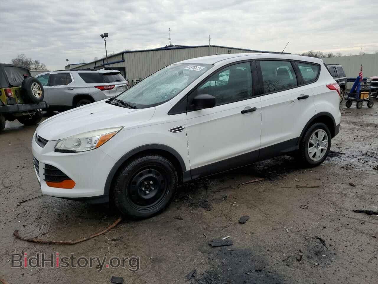 Фотография 1FMCU0F78DUA84214 - FORD ESCAPE 2013
