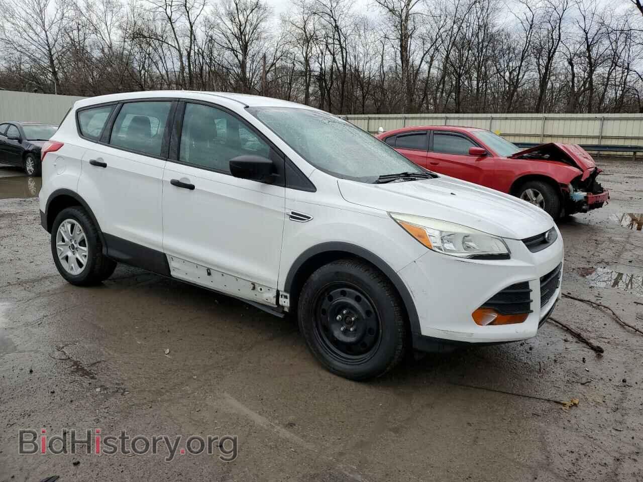 2013 FORD ESCAPE - VIN: 1FMCU0F78DUA84214 - Фото 4