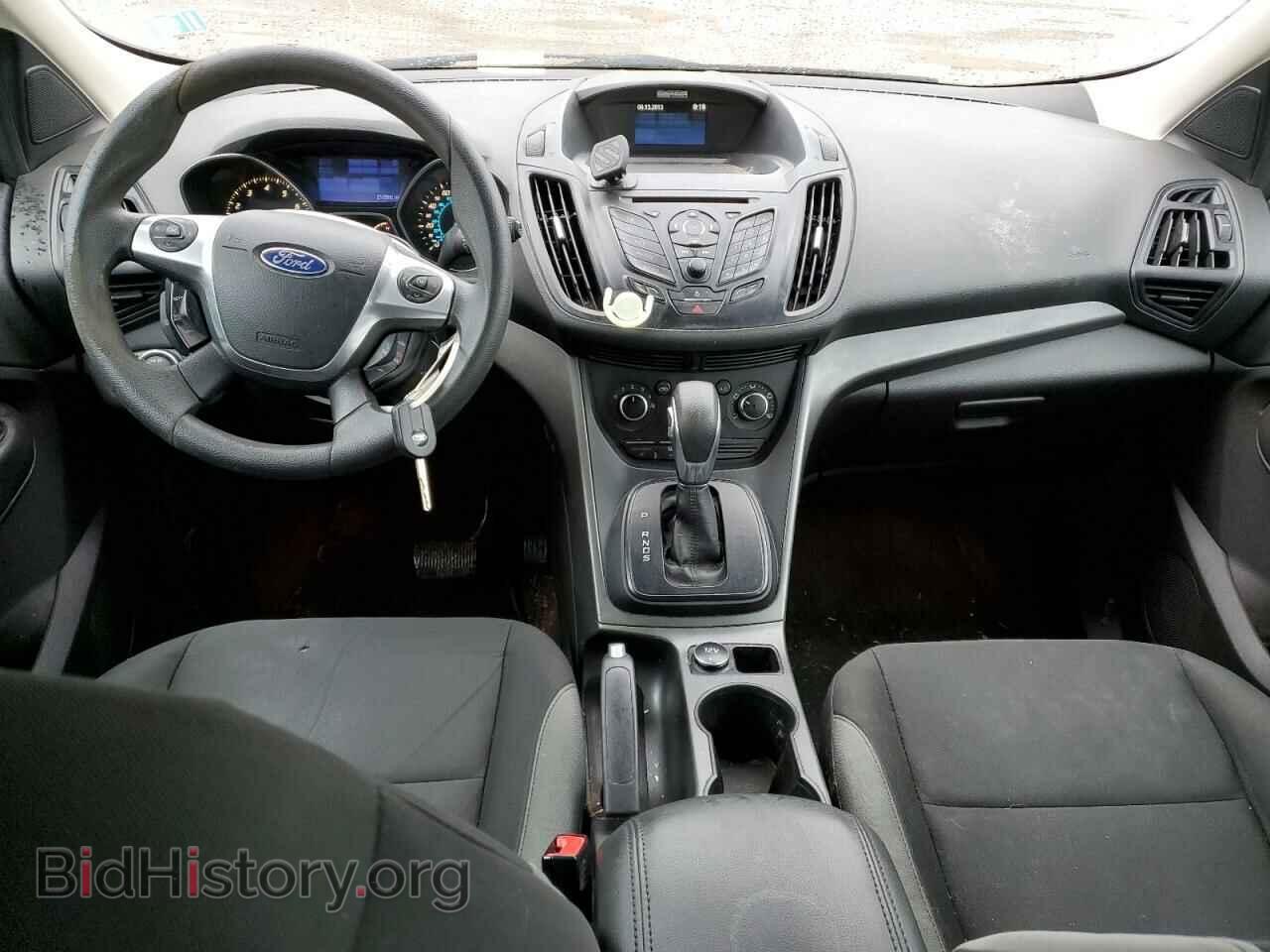 2013 FORD ESCAPE - VIN: 1FMCU0F78DUA84214 - Фото 8