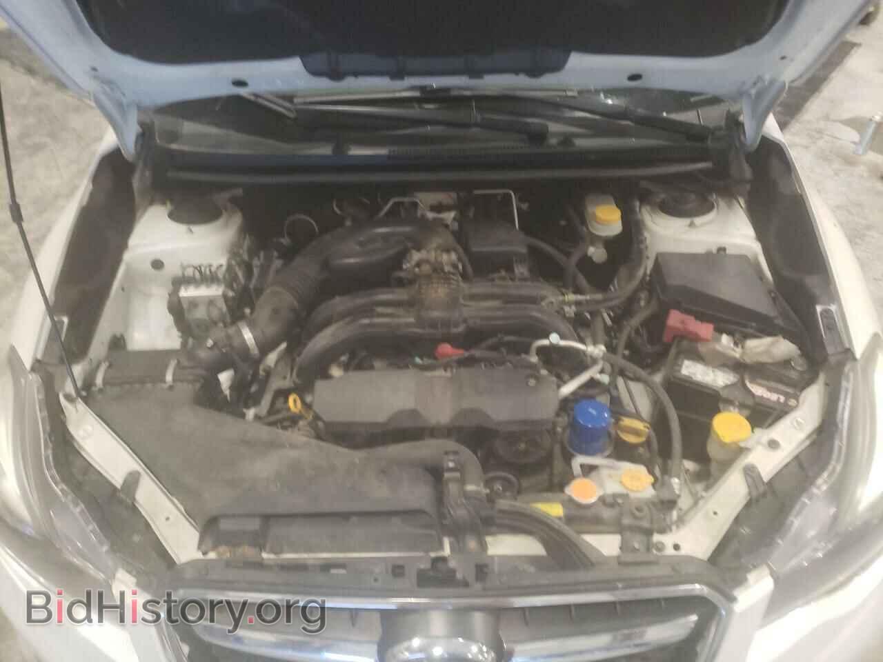 2013 SUBARU XV - VIN: JF2GPAVC0D2840357 - Фото 11