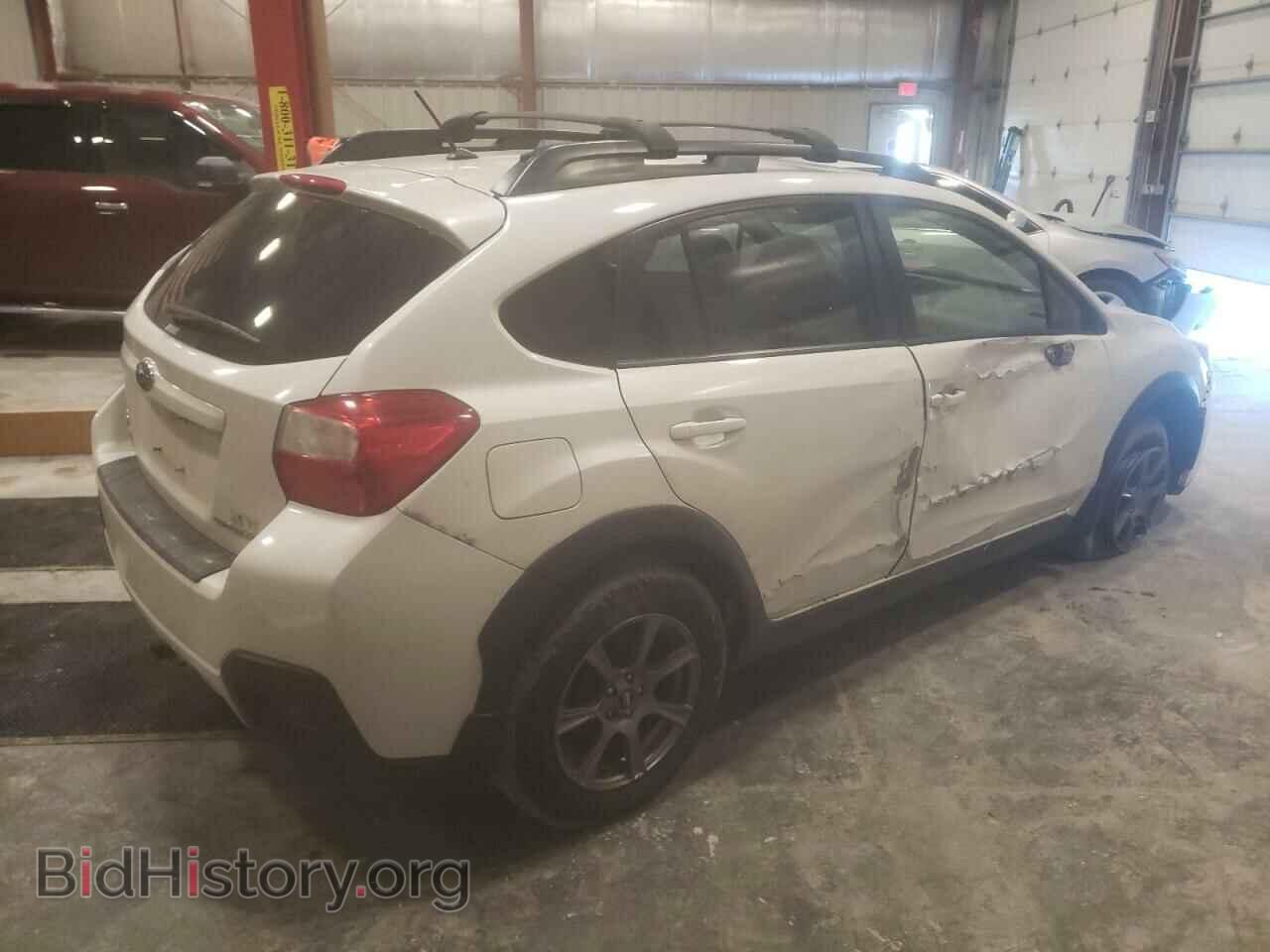 2013 SUBARU XV - VIN: JF2GPAVC0D2840357 - Фото 3