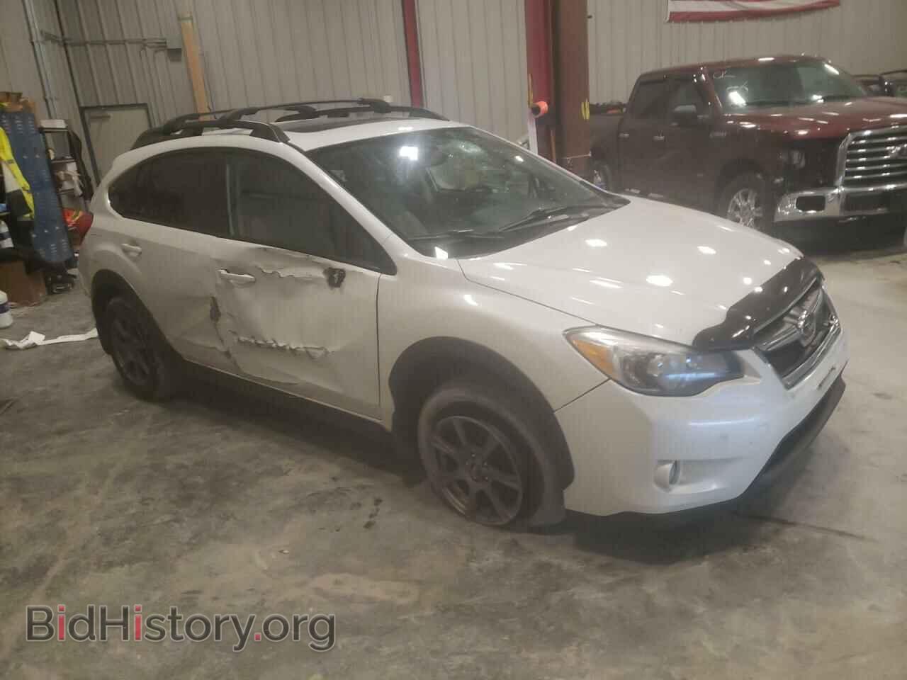 2013 SUBARU XV - VIN: JF2GPAVC0D2840357 - Фото 4