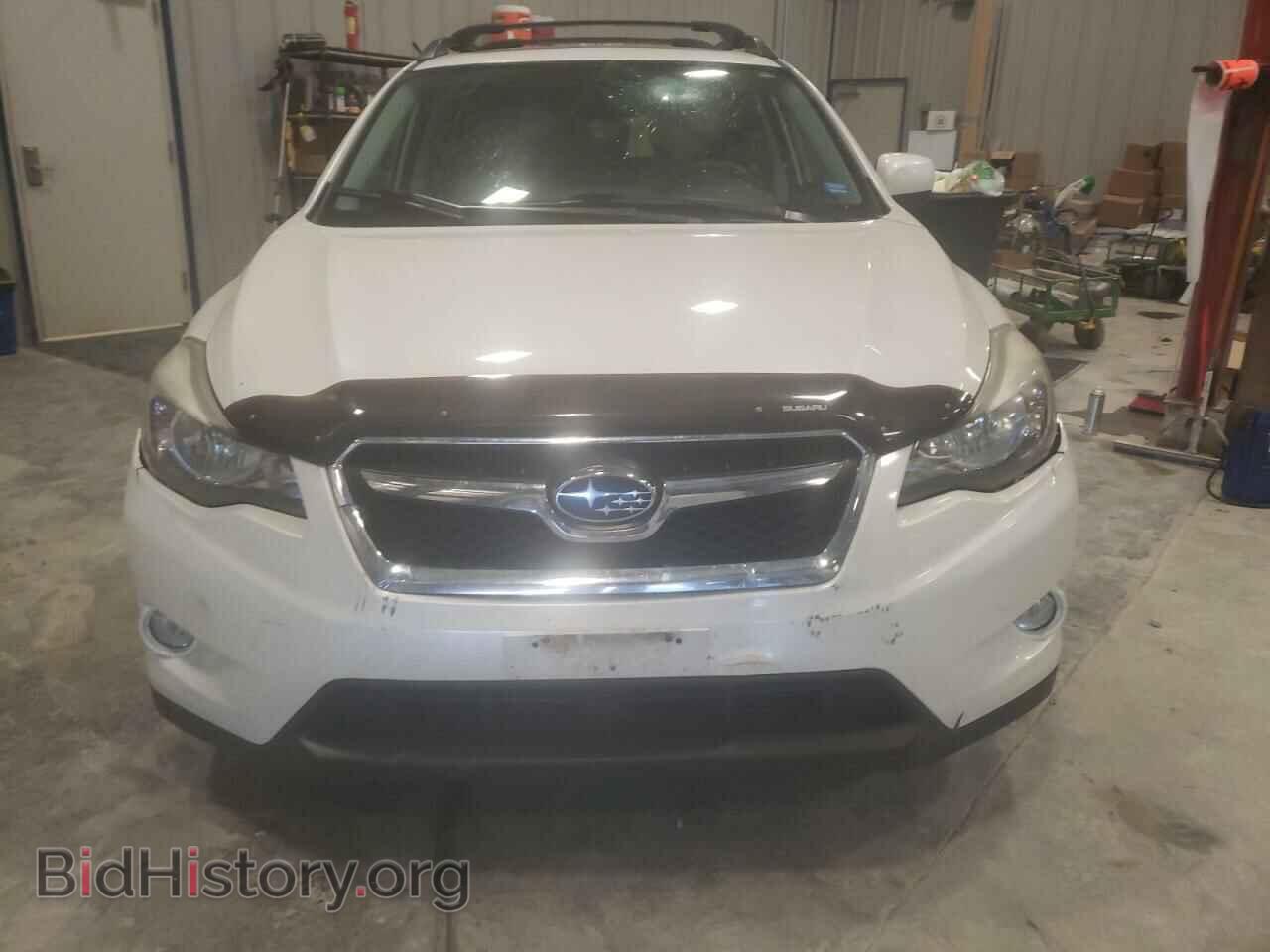 2013 SUBARU XV - VIN: JF2GPAVC0D2840357 - Фото 5