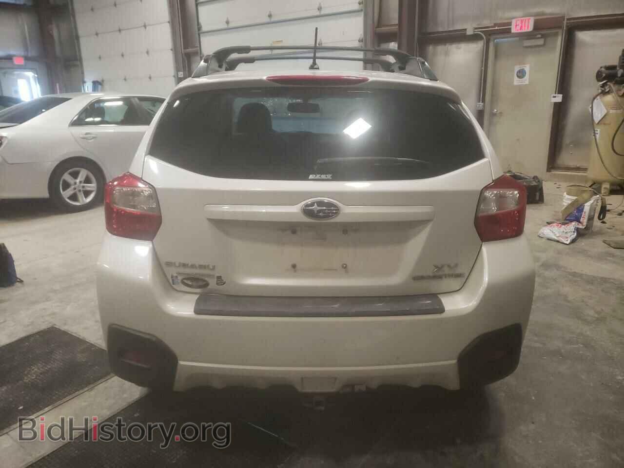 2013 SUBARU XV - VIN: JF2GPAVC0D2840357 - Фото 6