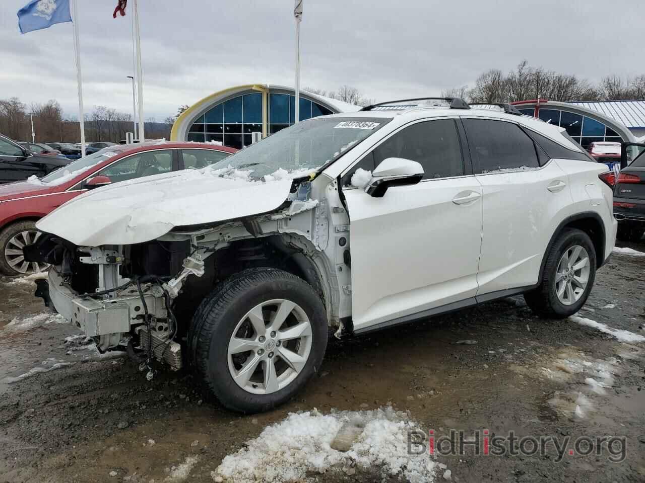 Photo 2T2BZMCA1HC061428 - LEXUS RX350 2017