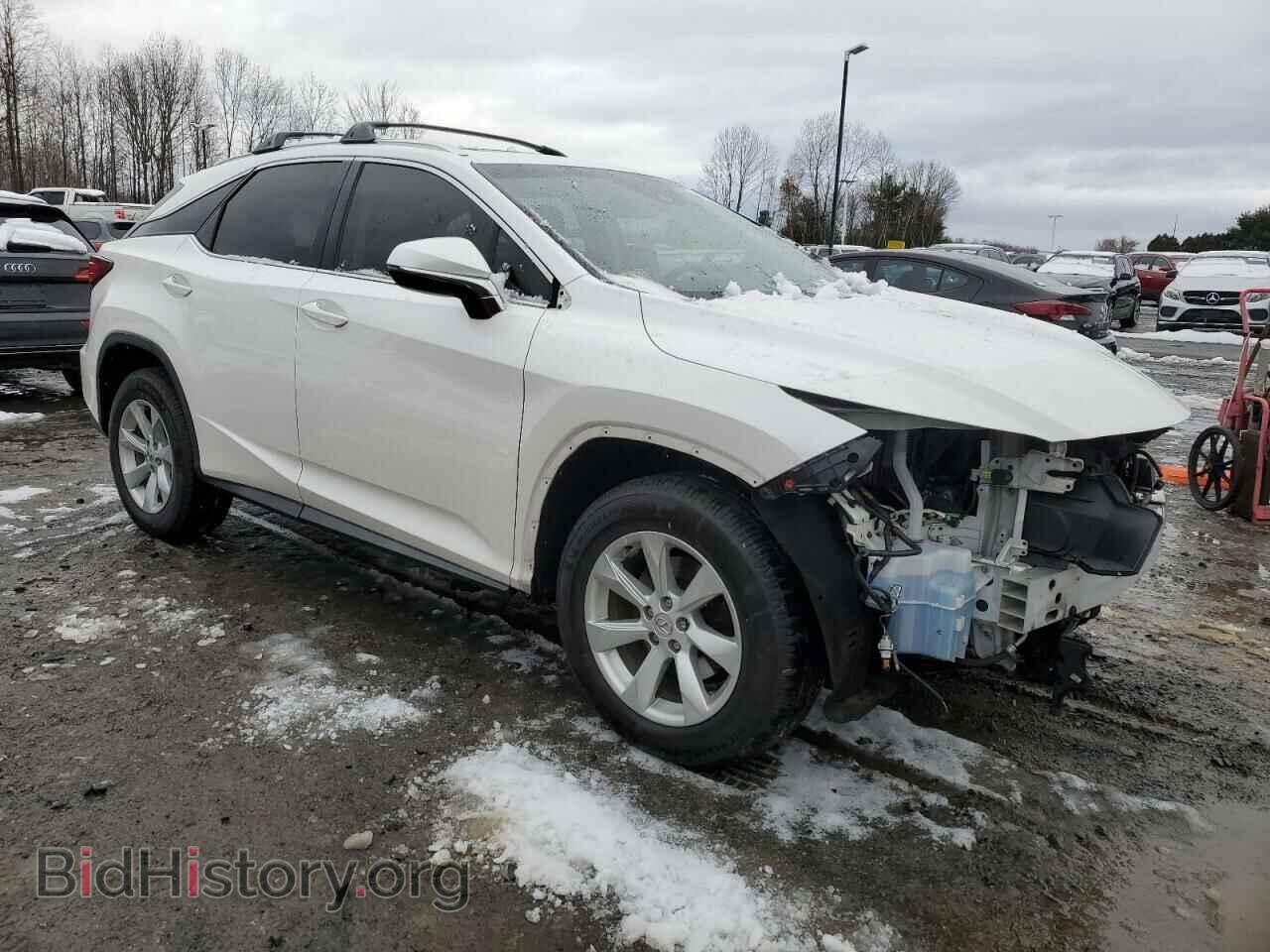 2017 LEXUS RX350 - VIN: 2T2BZMCA1HC061428 - Фото 4