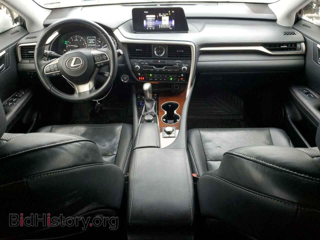 2017 LEXUS RX350 - VIN: 2T2BZMCA1HC061428 - Фото 8