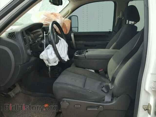 2011 CHEVROLET SILVERADO - VIN: 1GC1CXCG0BF111595 - Фото 5