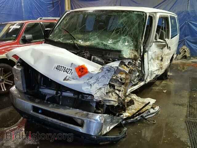 2012 FORD ECONOLINE - VIN: 1FBSS3BLXCDA88049 - Фото 2