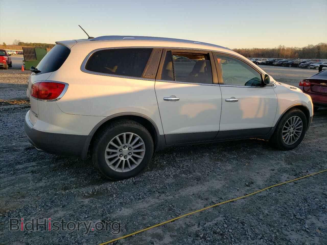 2009 BUICK ENCLAVE - VIN: 5GAEV23DX9J208350 - Фото 3
