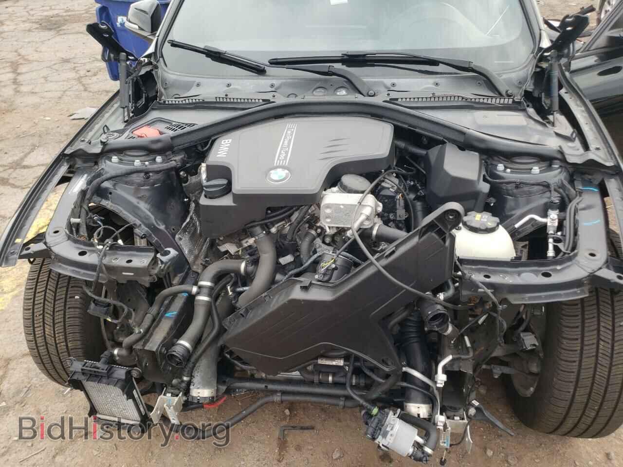 2016 BMW 3 SERIES - VIN: WBA8E3G59GNU01127 - Фото 7