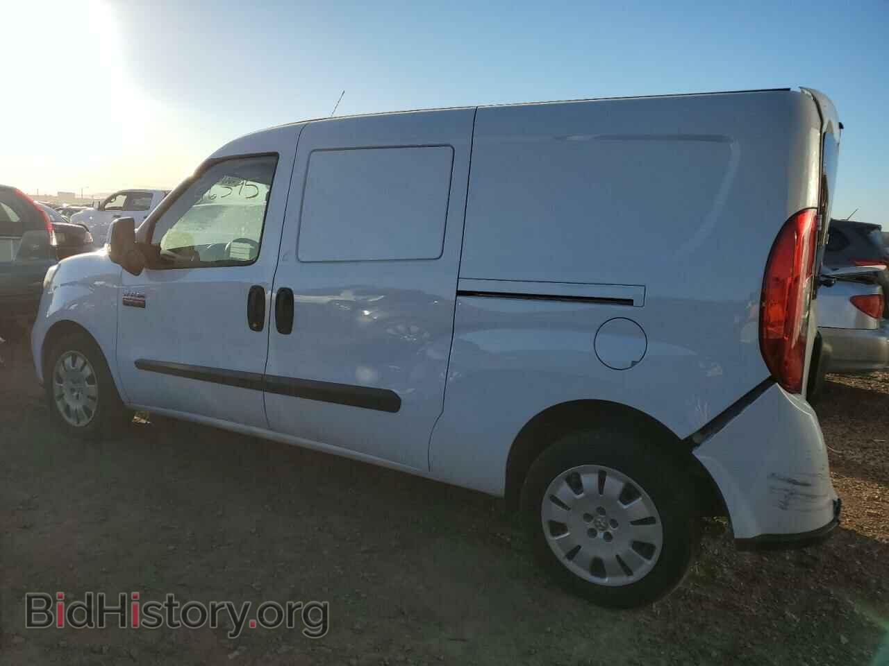2020 RAM PROMASTER - VIN: ZFBHRFBB7L6P22788 - Фото 2