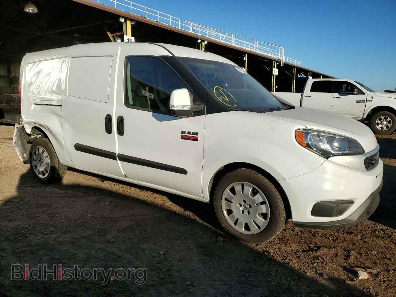 2020 RAM PROMASTER - VIN: ZFBHRFBB7L6P22788 - Фото 4