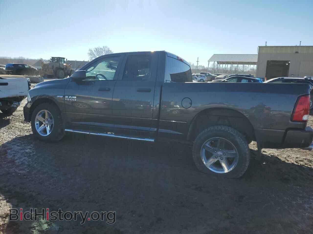2014 RAM 1500 - VIN: 1C6RR7FT3ES300352 - Photo 2