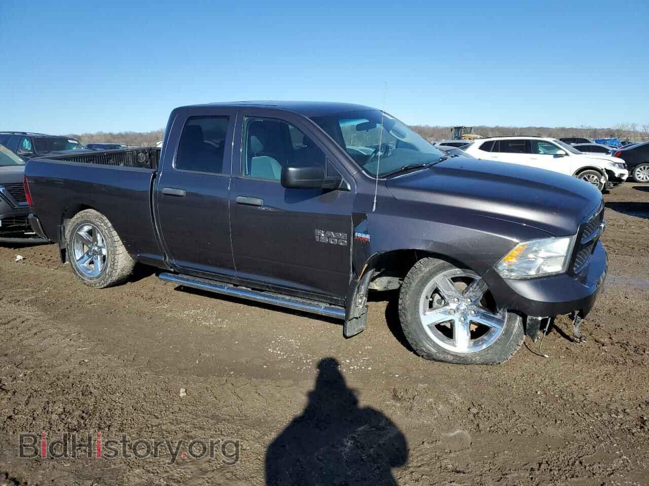 2014 RAM 1500 - VIN: 1C6RR7FT3ES300352 - Photo 4