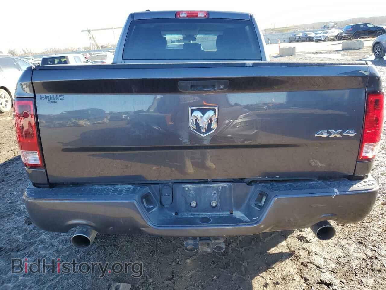 2014 RAM 1500 - VIN: 1C6RR7FT3ES300352 - Photo 6
