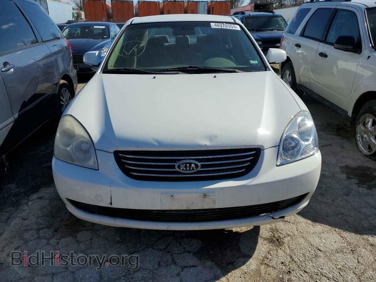 2008 KIA OPTIMA - VIN: KNAGE123885196455 - Фото 5