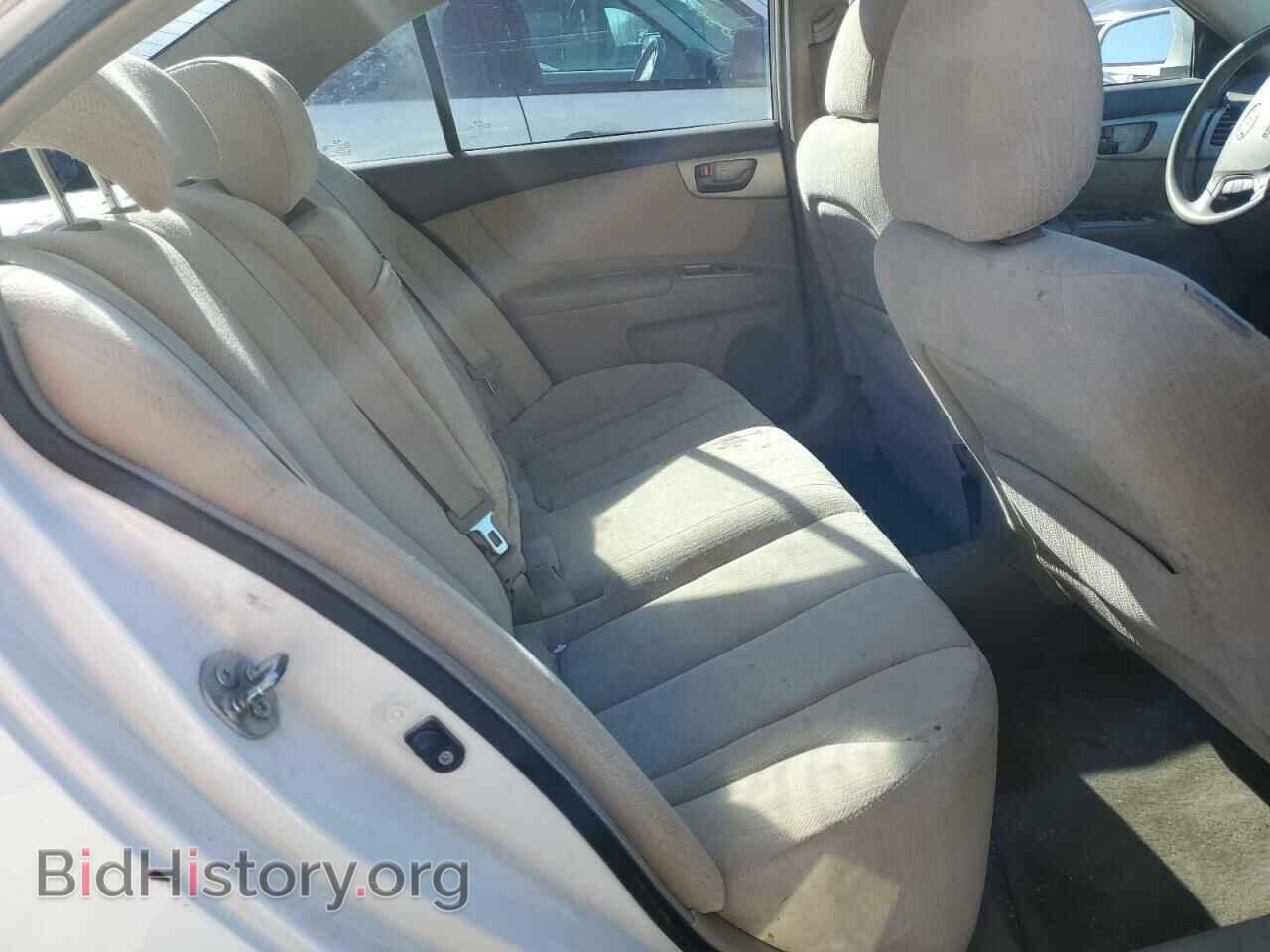 2008 KIA OPTIMA - VIN: KNAGE123885196455 - Фото 10
