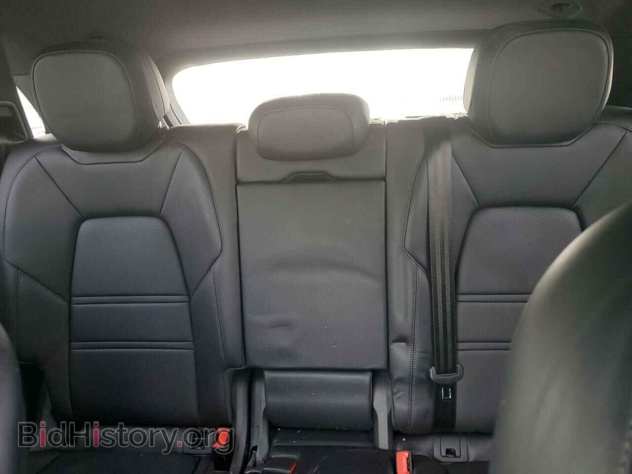 2020 PORSCHE CAYENNE - VIN: WP1AA2AY8LDA03550 - Фото 10