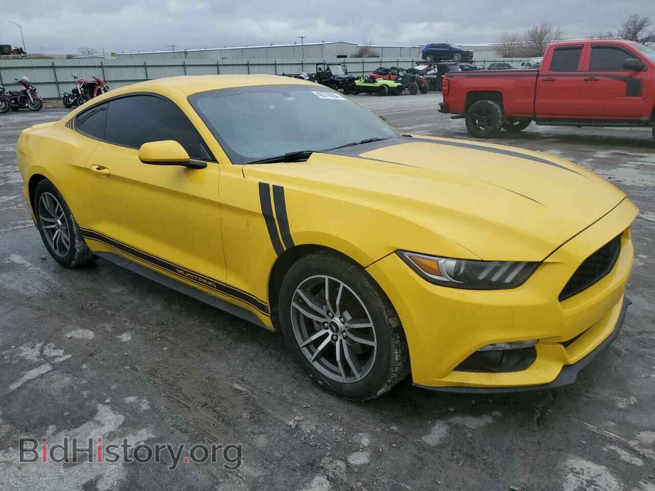 2015 FORD ALL Models - VIN: 1FA6P8AM6F5318583 - Фото 4